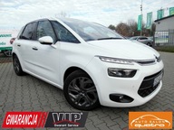 Citroen C4 Picasso Nawigacja Klimatronik Kamera 2.0 HDI 150km 2.0 Diesel