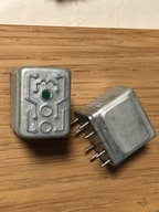 Przekaźnik 27 V, rezystancja cewki 1 kOhm, hermetyczny