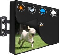 OSŁONA DO TELEWIZORA 70"- 75" PRZECIWPYŁOWA POKROWIEC NA TV