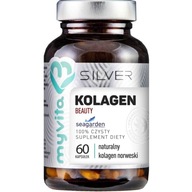 Suplement diety MyVita Silver Kolagen kapsułki 60 szt.