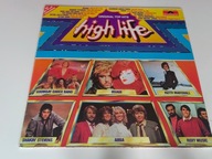 HIGH LIFE - VISAGE / ABBA / OTTAWAN / ROXY MUSIC / JEAN MICHEL JARRE