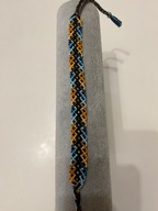 Bransoletka z muliny, bransoletka przyjaźni.