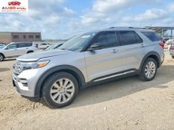 Ford Explorer Limited 2021 3.3 Hybryda 318KM