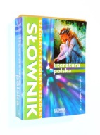 SŁOWNIK SZKOLNY LITERATUTA POLSKA