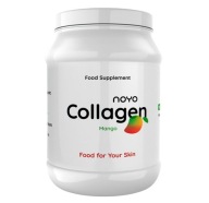 Noyo Collagen Vegan Protein Mango kolagen w proszku odżywienie skóry 540 g