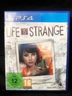 Life is Strange 1 PlayStation 4 (PS4) pudełkowa