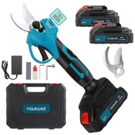 SEKATOR AKUMULATOROWY bezszczotkowy 2 x AKU szybki lekki i wygodny