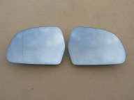 LUSTERKO WKŁAD SZKŁO AUDI A6 C6 LIFT A4 B8 8K 8K0 A5 FOTOCHROM LEWE PRAWE