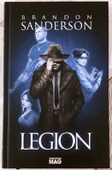 Legion - Brandon Sanderson