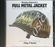 Full Metal Jacket Soundtrack Abigail Mead Germany CD Irl