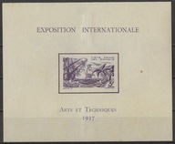 Francuskie Wybrzeże Somalii - kultura* (1937) SW 148