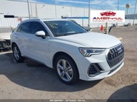 Audi Q3 Premium Plus 45 tfsi S-Line, 2023r., 4x4, 2.0L 2.0 Benzyna 228KM
