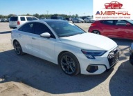 Audi A3 Limousine Premium 40 Tfsi Quattro S Tronic 2024 2.0 Benzyna 201KM