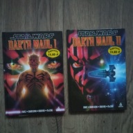 STAR WARS DARTH MAUL I i II