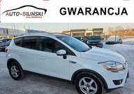 Ford Kuga 2.0TDI 136KM 4X4 INDYVIDUAL Grzana szybafotele PDCx2 Oplaty Gwar