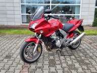 Honda CBF Cbf1000,FILM Benzyna 98KM