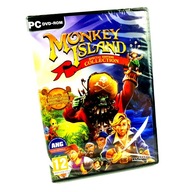 NOWA MONKEY ISLAND 1 + 2 POLSKIE WYDANIE PL