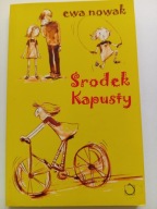 Środek Kapusty Ewa Nowak