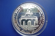 10 MIEDZIAKÓW Białystok BRAMA BRANICKICH POSREBRZANA