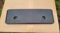 PODKŁADKA POD TABLICĘ REJESTRACYJNĄ PODKŁADKA TABLICY FORD FOCUS MK3 RS