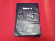 IVECO Etui Futerał Teczka Instrukcja Książka Gwarancyjna Dokumenty Rarytas