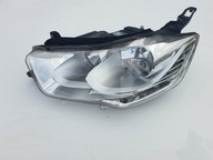LAMPA PRZÓD LEWA CITROEN C-ELYSSE 9675140080 90014455