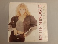 VINYL 12" / Kylie Minogue / I Should Be So Lucky