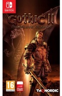 GOTHIC II COMPLETE CLASSIC Nintendo Switch pudełkowa