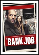 A2 PLAKAT FILM ANGIELSKA ROBOTA, THE BANK JOB, JASON STATHAM (2008)