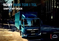 PROSPEKT MAN TGM / TGL