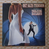 007 The Living Daylights John Barry 1987 SP (NM/EX-)