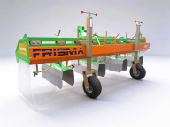 Pielnik herbicydowy HBR 4x750, przystawka do opryskiwacza FRISMA