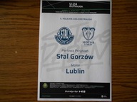U24 Stal Gorzów - Motor Lublin 2025