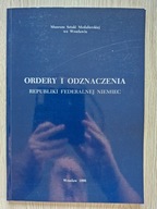 ORDERY I ODZNACZENIA RFN