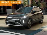 Volkswagen T-Cross Style 1.5 TSI 150KM DSG