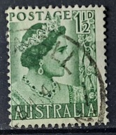 Anglia kolonie brytyjskie kas - Australia 01