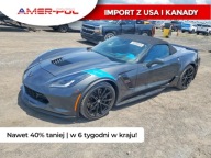 Chevrolet Corvette 2017 Chevrolet Corvette GRAND SPORT 3LT 6.2 Benzyna