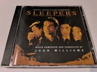 SLEEPERS CD JOHN WILLIAMS USPIENI