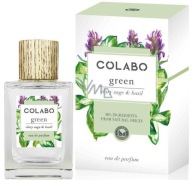 COLABO GREEN woda perfumowana PERFUMY 100 ML