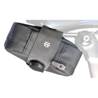 Sakwa rowerowa pod siodło Lumiere duża torba rowerowa