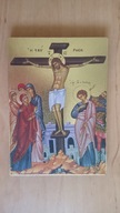 Ikona Chrystus na Krzyżu