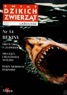 Świat dzikich zwierząt- z. 14 - REKINY
