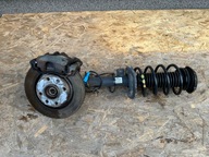 Amortyzator zwrotnica Peugeot 208 I lewy przód