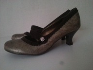 THINK CHILLI CZÓŁENKA PÓŁBUTY JAK CAMPER EUR.39