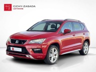 Seat Ateca SalonPL 150KM FRVirtual Kokpit ACC El.pokrywabagaznika Kamera L