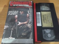 Dowódca - ostatni amerykański żołnierz - VHS