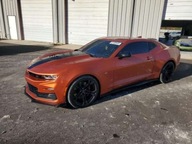 Chevrolet Camaro 455 KM 6.2 V8 SKORA ALCANTARA bez uszkodzen 6.2 Benzyna