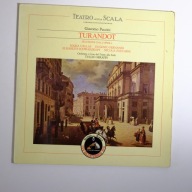 Giacomo Puccini, Maria Callas – Turandot, La Voce Del Padrone