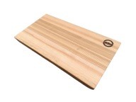 Rzemieślnicza Deska do Serwowania - naturalna krawędź, GRUBA 4 cm, solidna