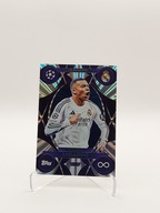 MATCH ATTAX 25/26 TOPPS KYLIAN MBAPPE INFINITY IN5